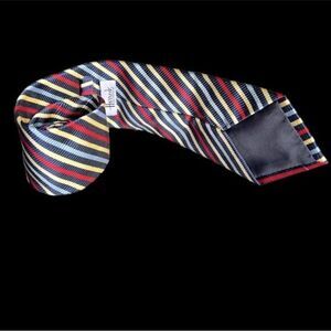 Harrods Knightsbridge 100% Silk Tie
